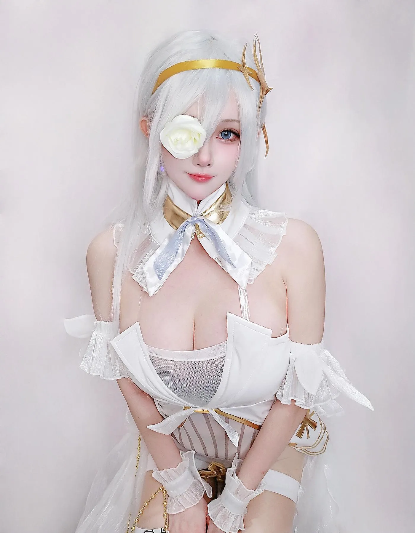 凛子酱 – NO.03 埃姆登-埃姆登试妆 [9P]插图6